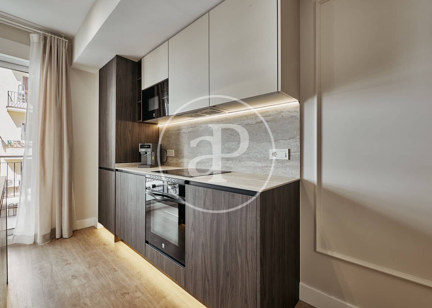 3 camera da letto Appartamento in vendita in Madrid citta - 1.809.000 € (Rif: 9806488)