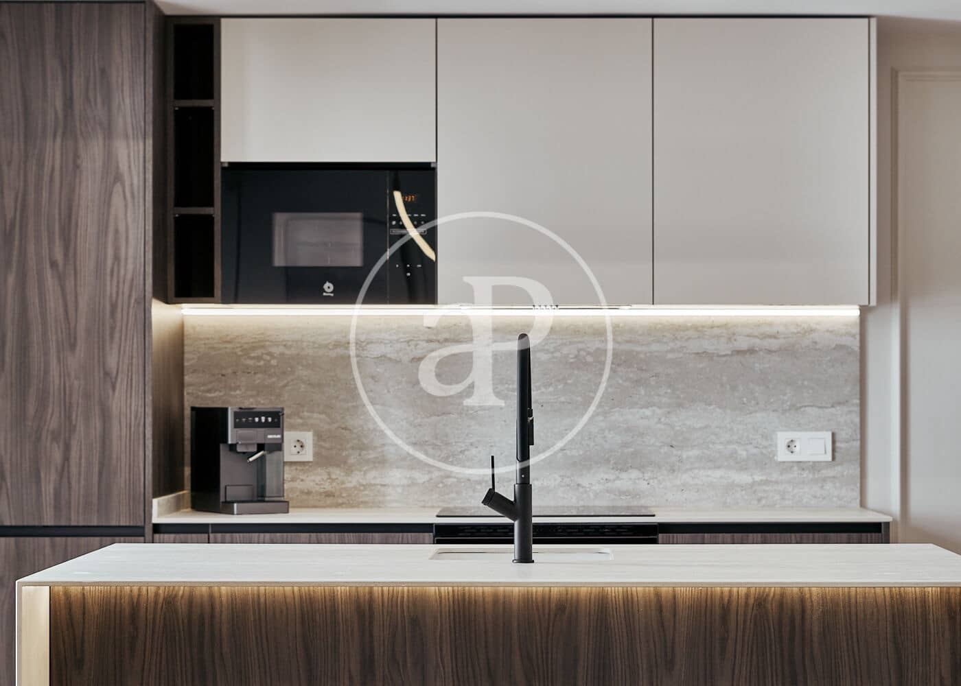 3 camera da letto Appartamento in vendita in Madrid citta - 1.809.000 € (Rif: 9806488)