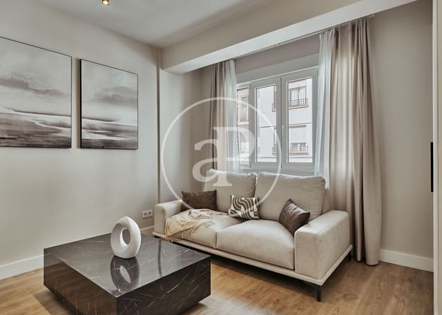 3 camera da letto Appartamento in vendita in Lista, Madrid città - 1.809.000 € (Rif: 9806488)