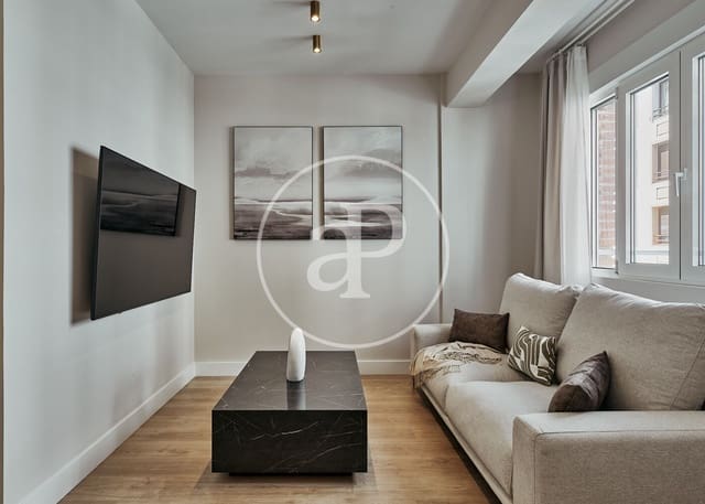 3 camera da letto Appartamento in vendita in Lista, Madrid città - 1.809.000 € (Rif: 9806488)