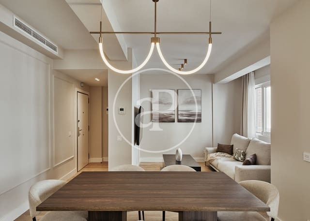 3 camera da letto Appartamento in vendita in Lista, Madrid città - 1.809.000 € (Rif: 9806488)