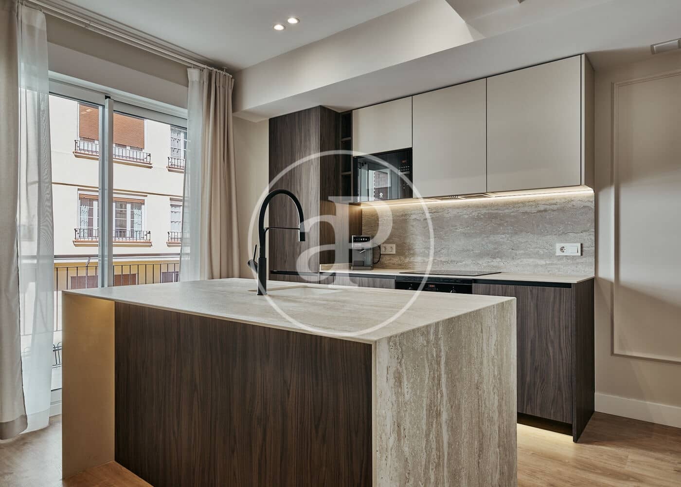 3 camera da letto Appartamento in vendita in Madrid citta - 1.809.000 € (Rif: 9806488)