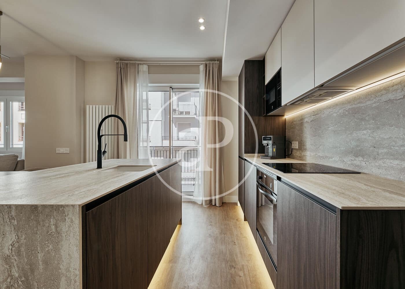 3 camera da letto Appartamento in vendita in Madrid citta - 1.809.000 € (Rif: 9806488)