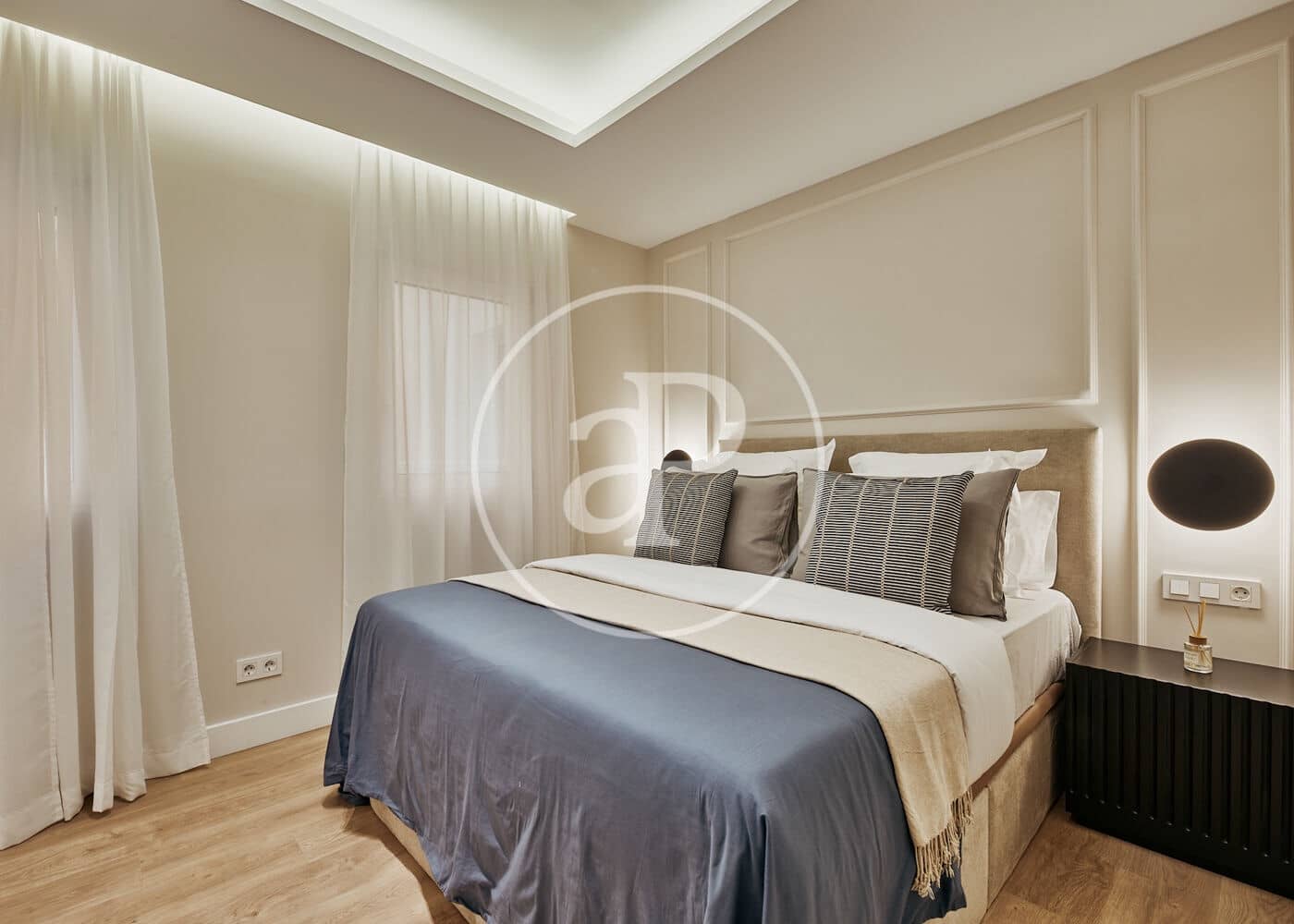 3 camera da letto Appartamento in vendita in Madrid citta - 1.809.000 € (Rif: 9806488)