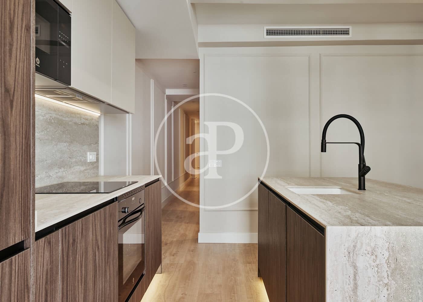 3 camera da letto Appartamento in vendita in Madrid citta - 1.809.000 € (Rif: 9806488)