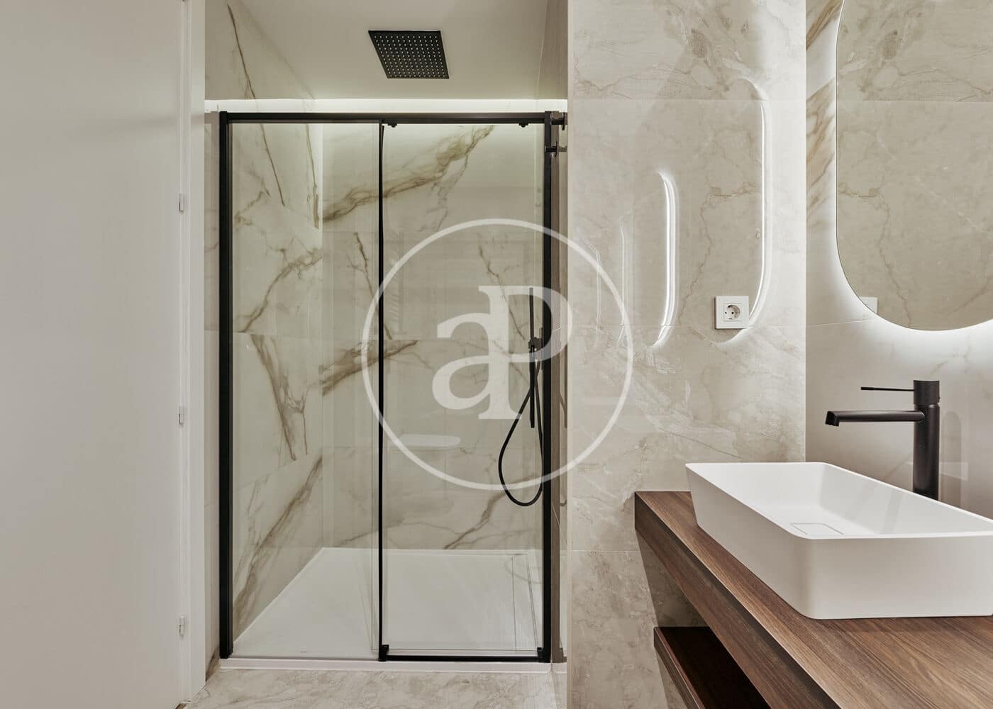 3 camera da letto Appartamento in vendita in Madrid citta - 1.809.000 € (Rif: 9806488)