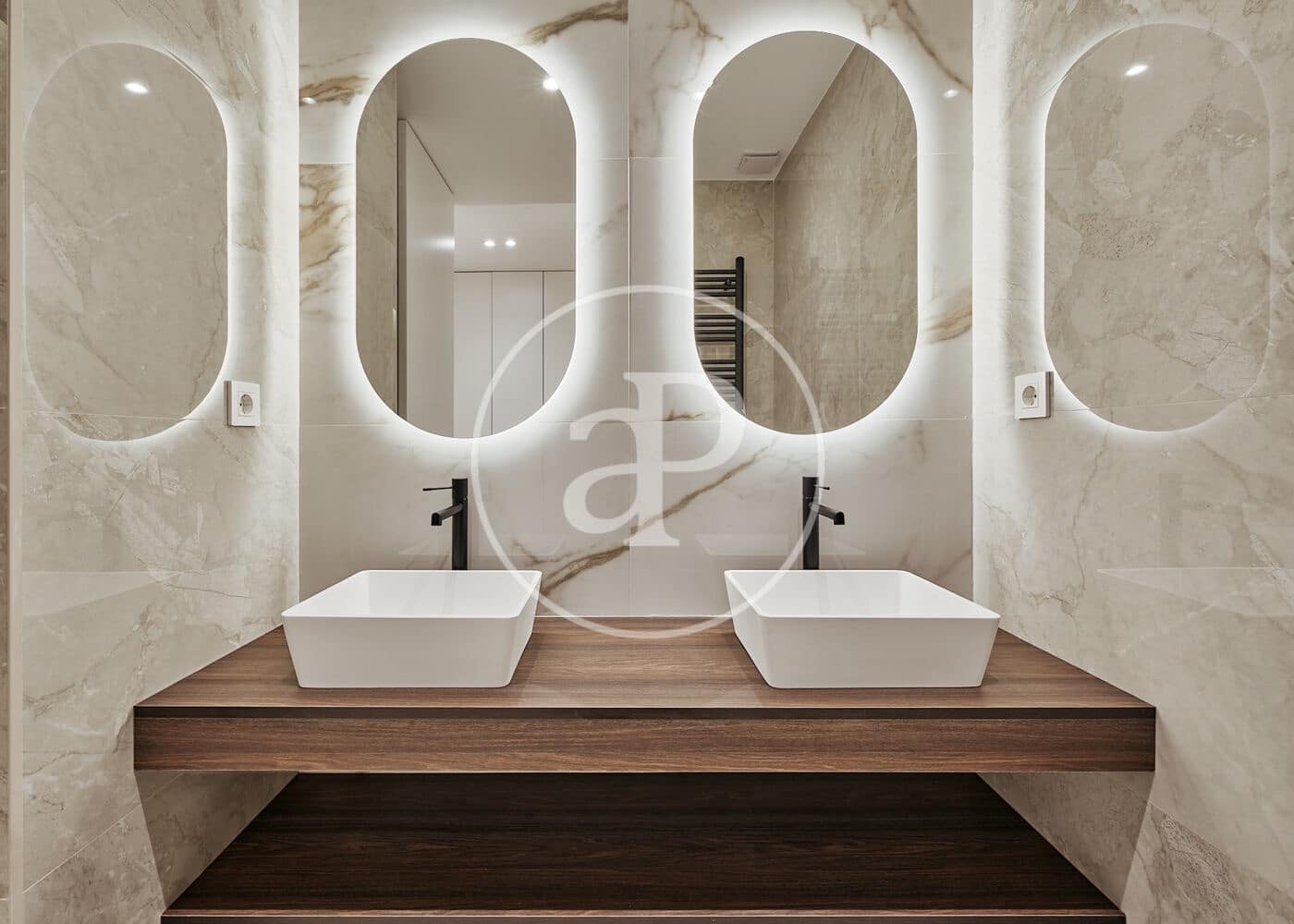 3 camera da letto Appartamento in vendita in Madrid citta - 1.809.000 € (Rif: 9806488)