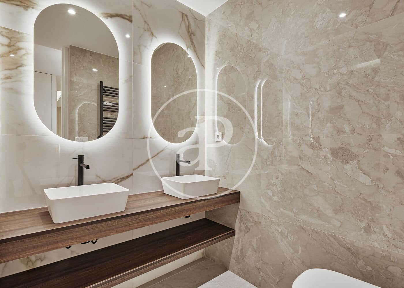 3 camera da letto Appartamento in vendita in Madrid citta - 1.809.000 € (Rif: 9806488)