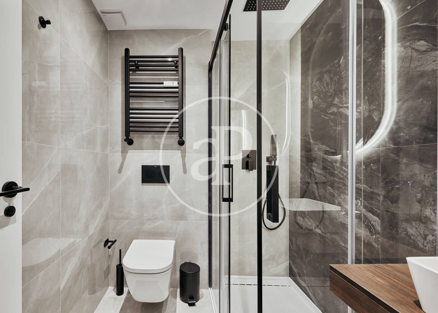 3 camera da letto Appartamento in vendita in Madrid citta - 1.809.000 € (Rif: 9806488)