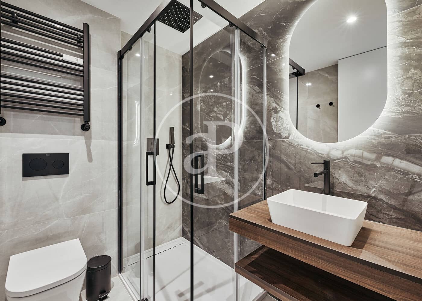 3 camera da letto Appartamento in vendita in Madrid citta - 1.809.000 € (Rif: 9806488)