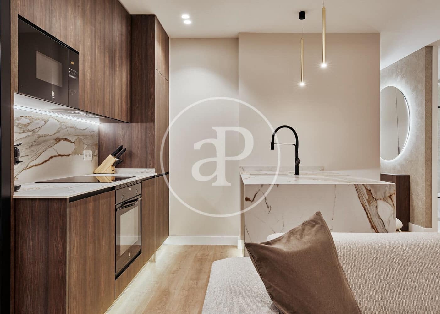 Apartamento de 3 habitaciones en Madrid ciudad en venta - 1.449.000 € (Ref: 9806489)