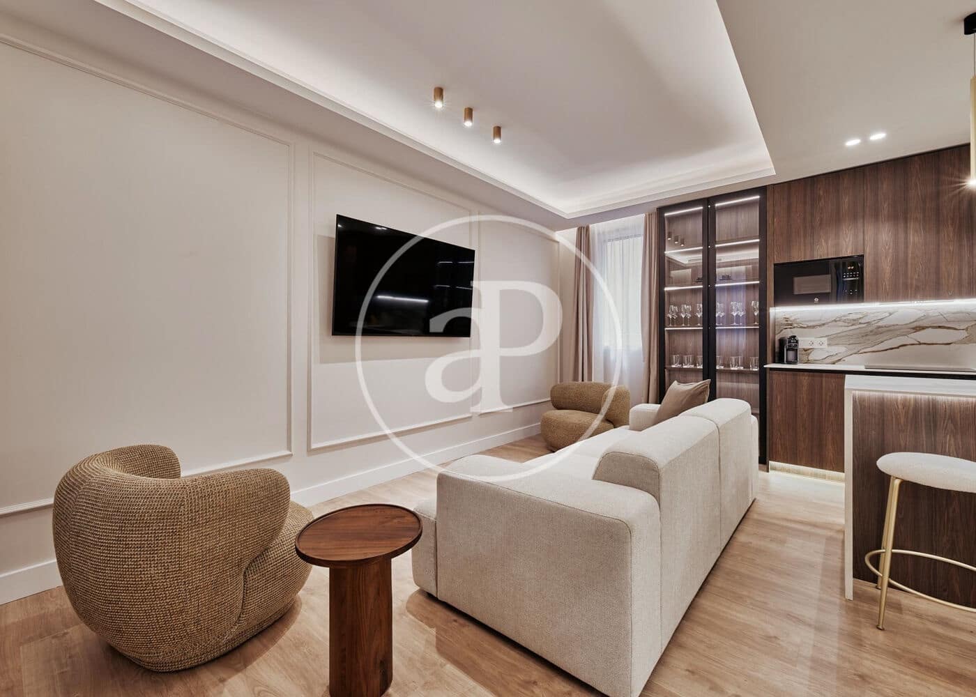 Apartamento de 3 habitaciones en Madrid ciudad en venta - 1.449.000 € (Ref: 9806489)