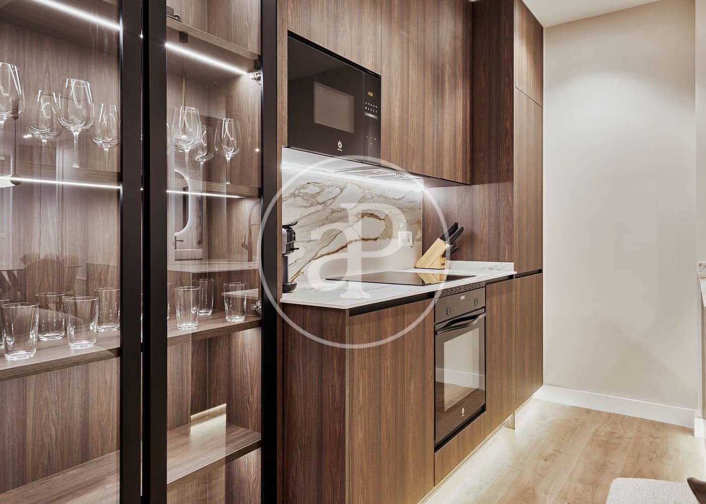 Apartamento de 3 habitaciones en Madrid ciudad en venta - 1.449.000 € (Ref: 9806489)