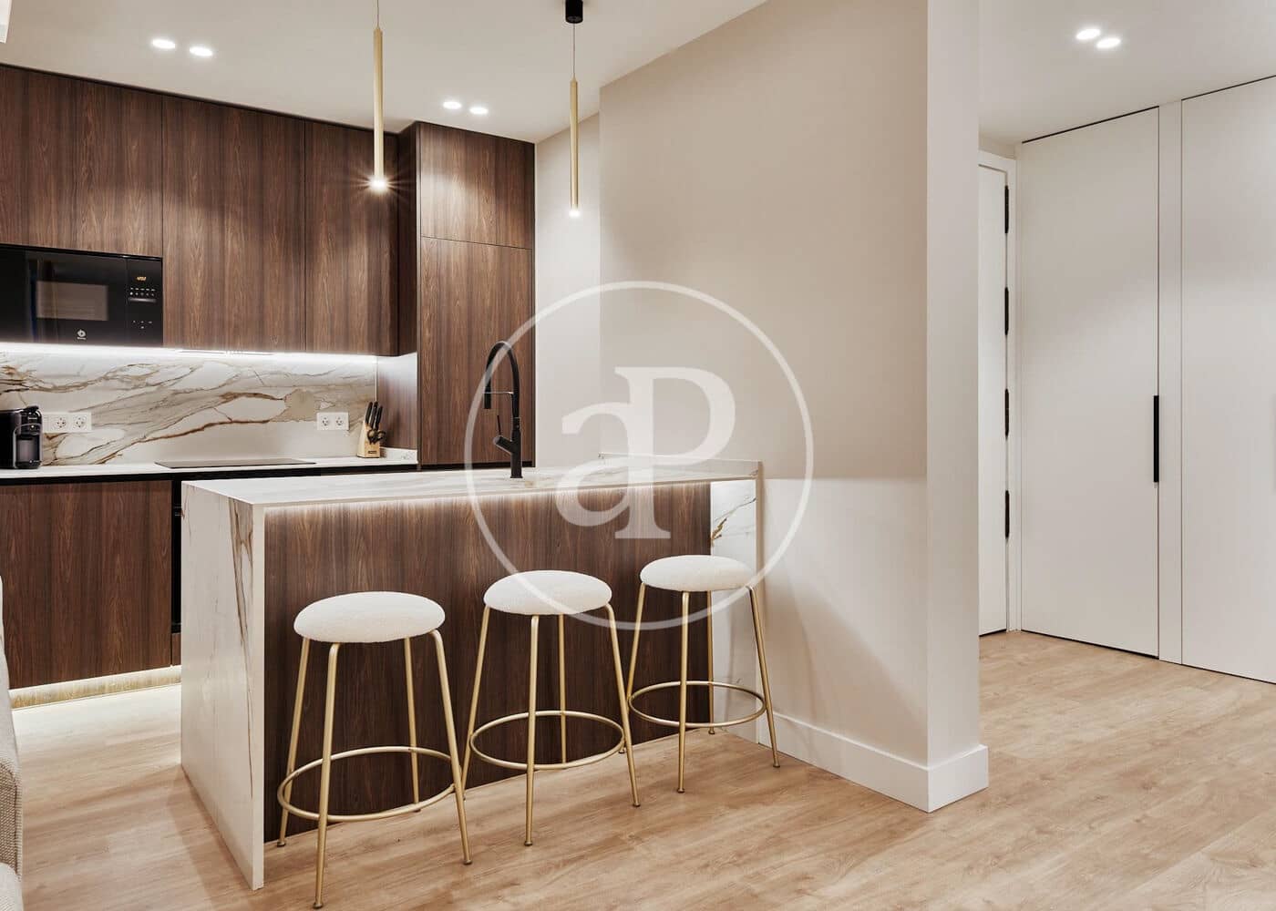 Apartamento de 3 habitaciones en Madrid ciudad en venta - 1.449.000 € (Ref: 9806489)