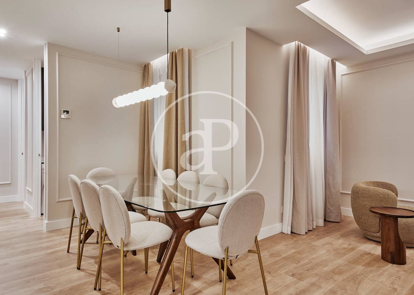 Apartamento de 3 habitaciones en Madrid ciudad en venta - 1.449.000 € (Ref: 9806489)