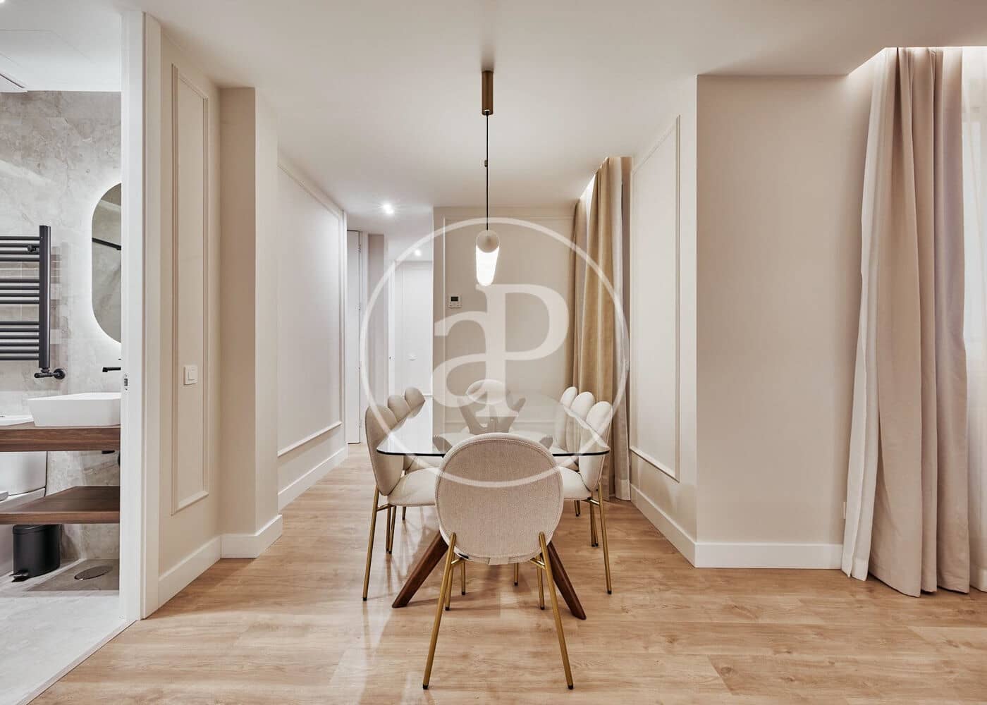 Apartamento de 3 habitaciones en Madrid ciudad en venta - 1.449.000 € (Ref: 9806489)