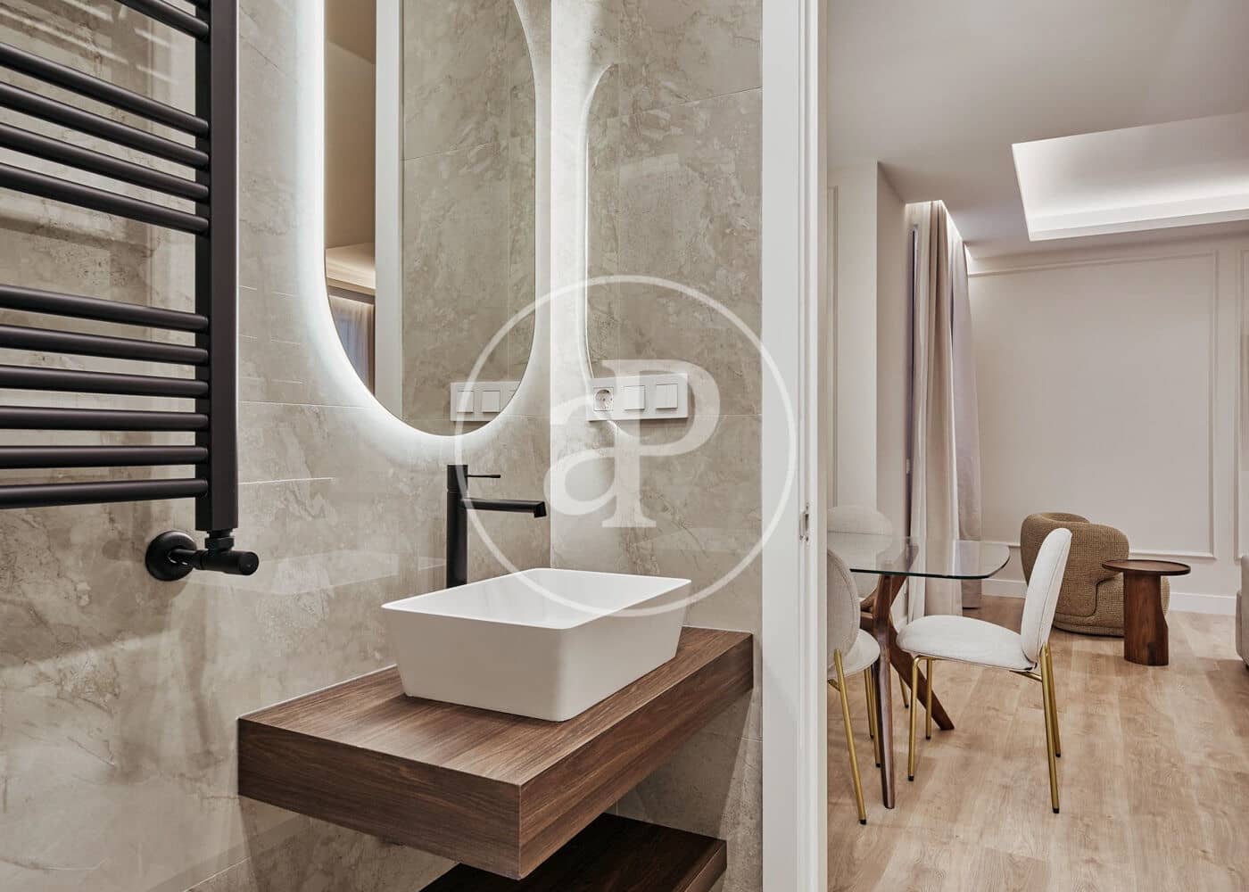 Apartamento de 3 habitaciones en Madrid ciudad en venta - 1.449.000 € (Ref: 9806489)