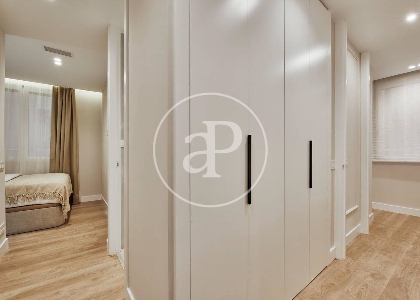 Apartamento de 3 habitaciones en Madrid ciudad en venta - 1.449.000 € (Ref: 9806489)