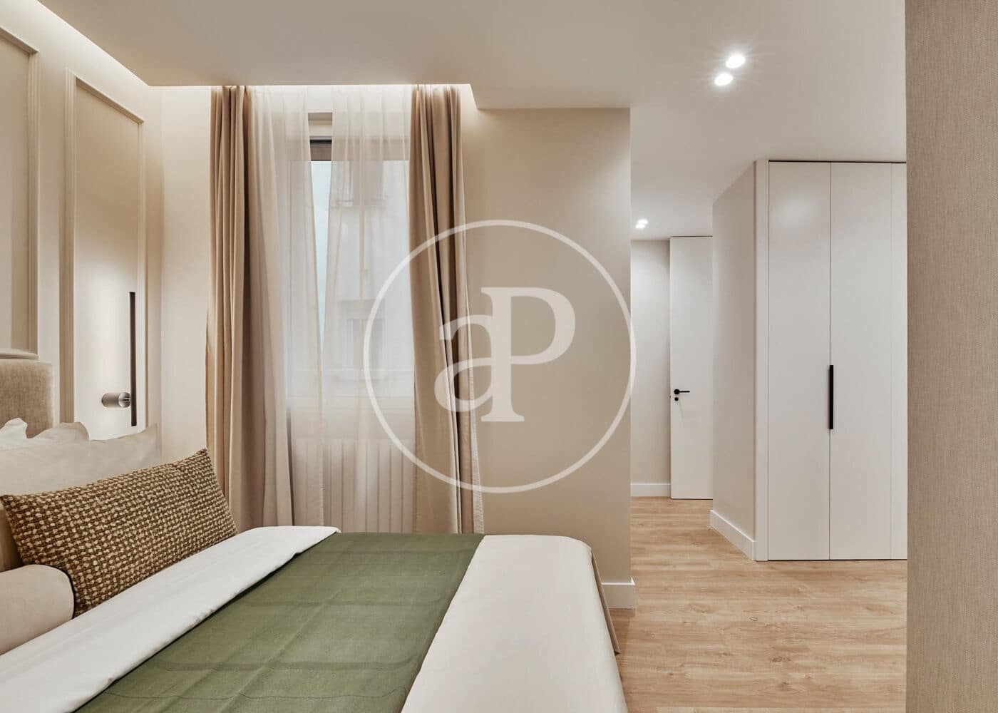 Apartamento de 3 habitaciones en Madrid ciudad en venta - 1.449.000 € (Ref: 9806489)