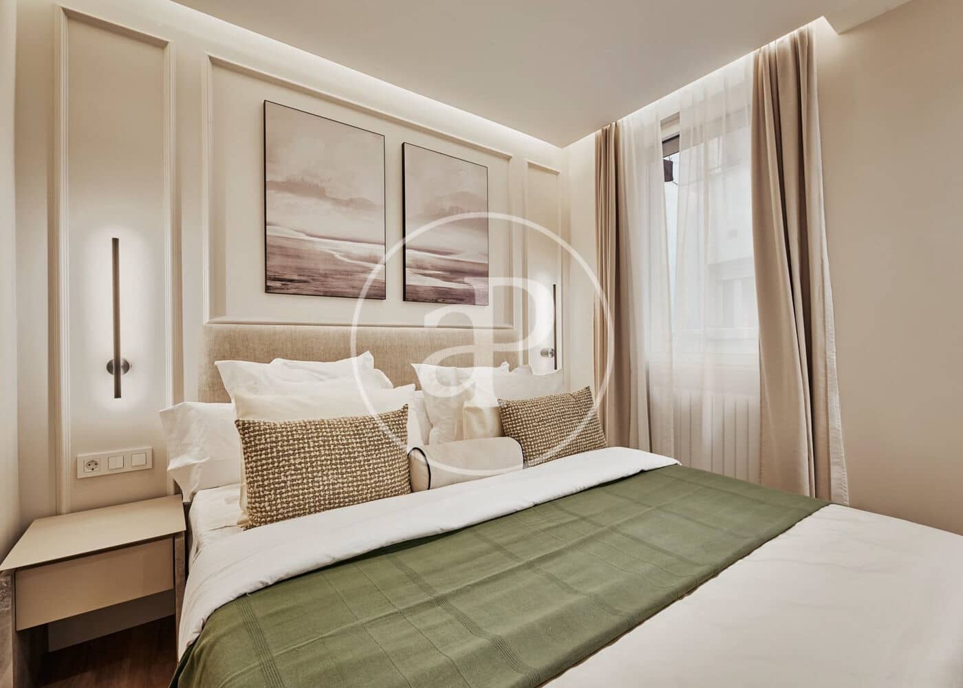 Apartamento de 3 habitaciones en Madrid ciudad en venta - 1.449.000 € (Ref: 9806489)