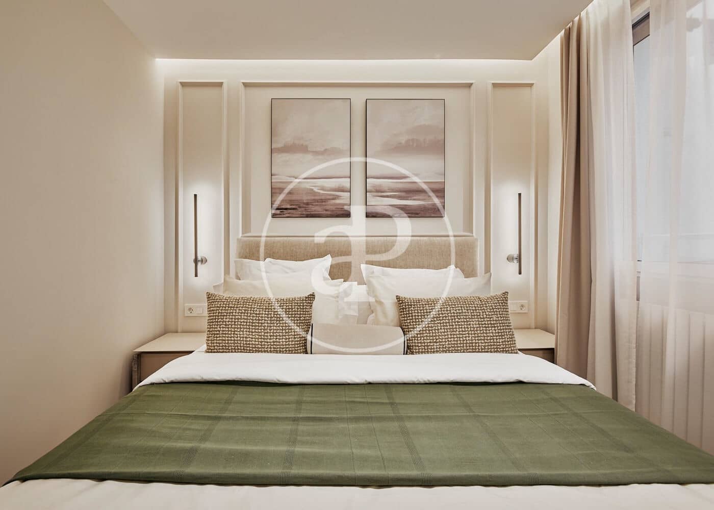 Apartamento de 3 habitaciones en Madrid ciudad en venta - 1.449.000 € (Ref: 9806489)