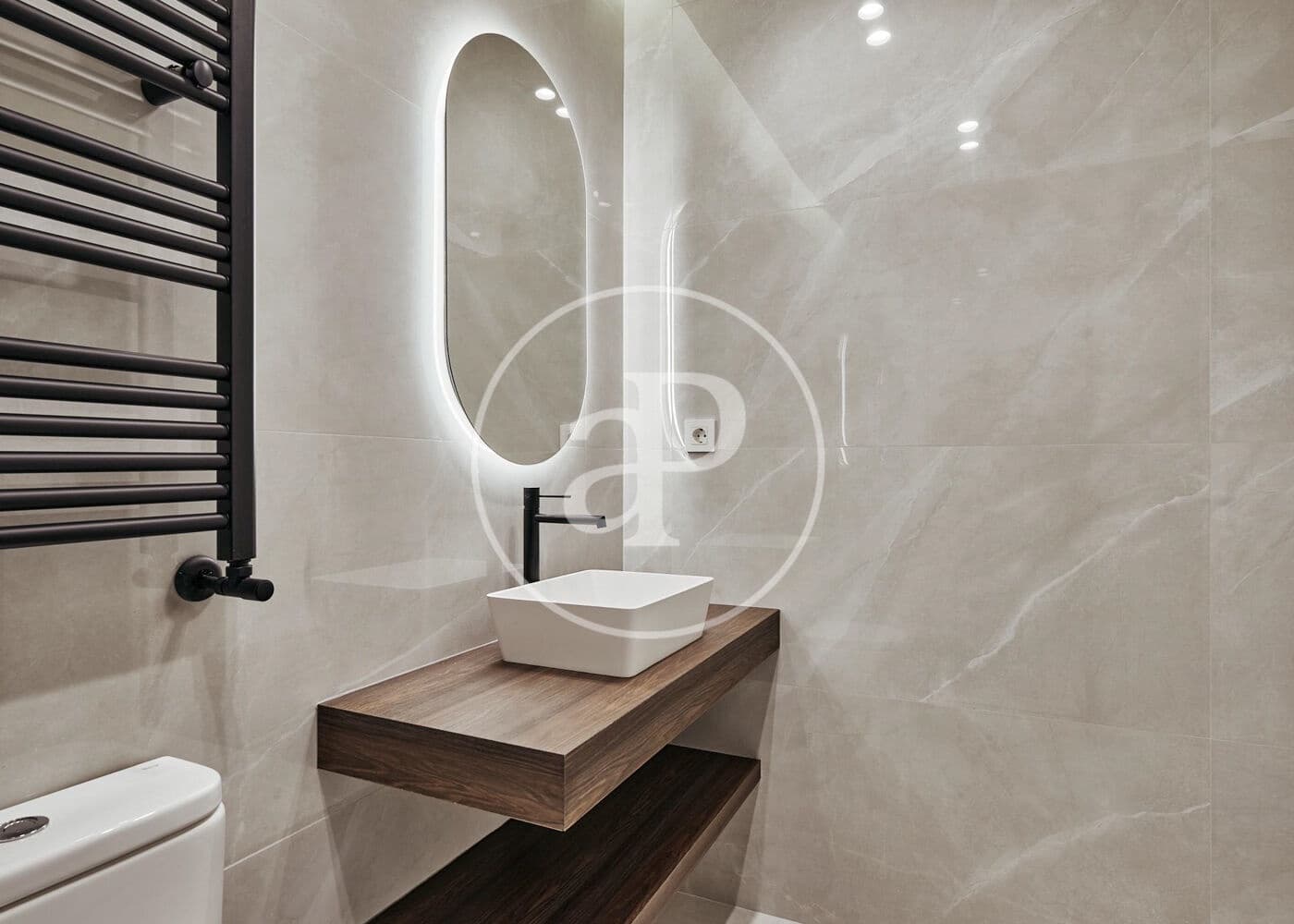 Apartamento de 3 habitaciones en Madrid ciudad en venta - 1.449.000 € (Ref: 9806489)