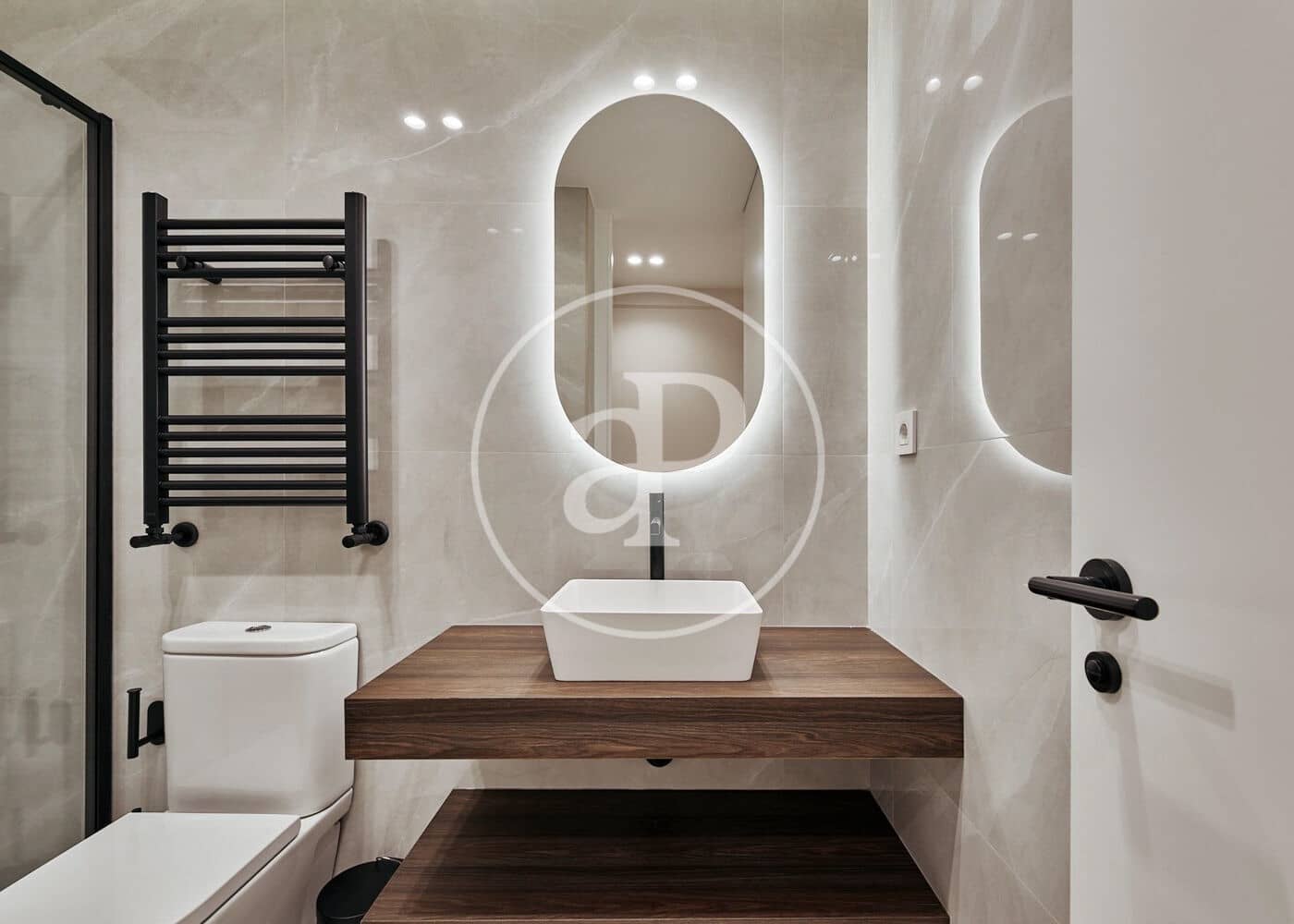 Apartamento de 3 habitaciones en Madrid ciudad en venta - 1.449.000 € (Ref: 9806489)