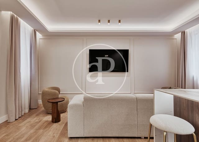 Apartamento de 3 habitaciones en Lista, Madrid ciudad en venta - 1.449.000 € (Ref: 9806489)