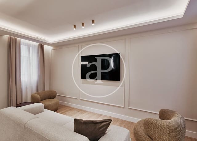 Apartamento de 3 habitaciones en Lista, Madrid ciudad en venta - 1.449.000 € (Ref: 9806489)