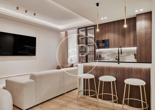 Apartamento de 3 habitaciones en Lista, Madrid ciudad en venta - 1.449.000 € (Ref: 9806489)