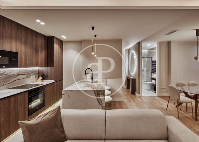 Apartamento de 3 habitaciones en Lista, Madrid ciudad en venta - 1.449.000 € (Ref: 9806489)
