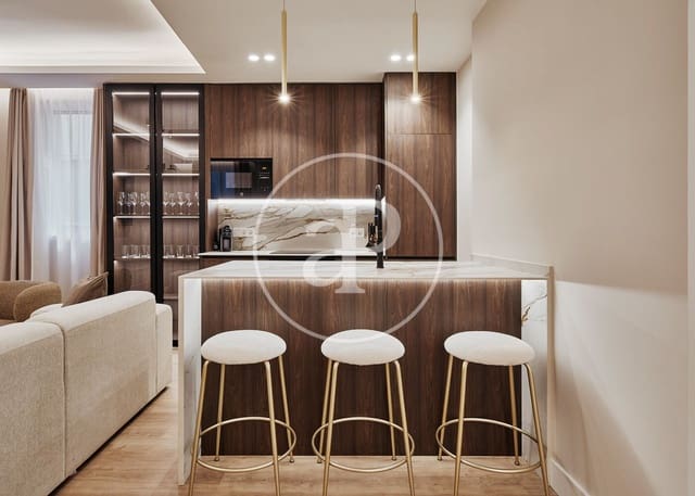 Apartamento de 3 habitaciones en Lista, Madrid ciudad en venta - 1.449.000 € (Ref: 9806489)