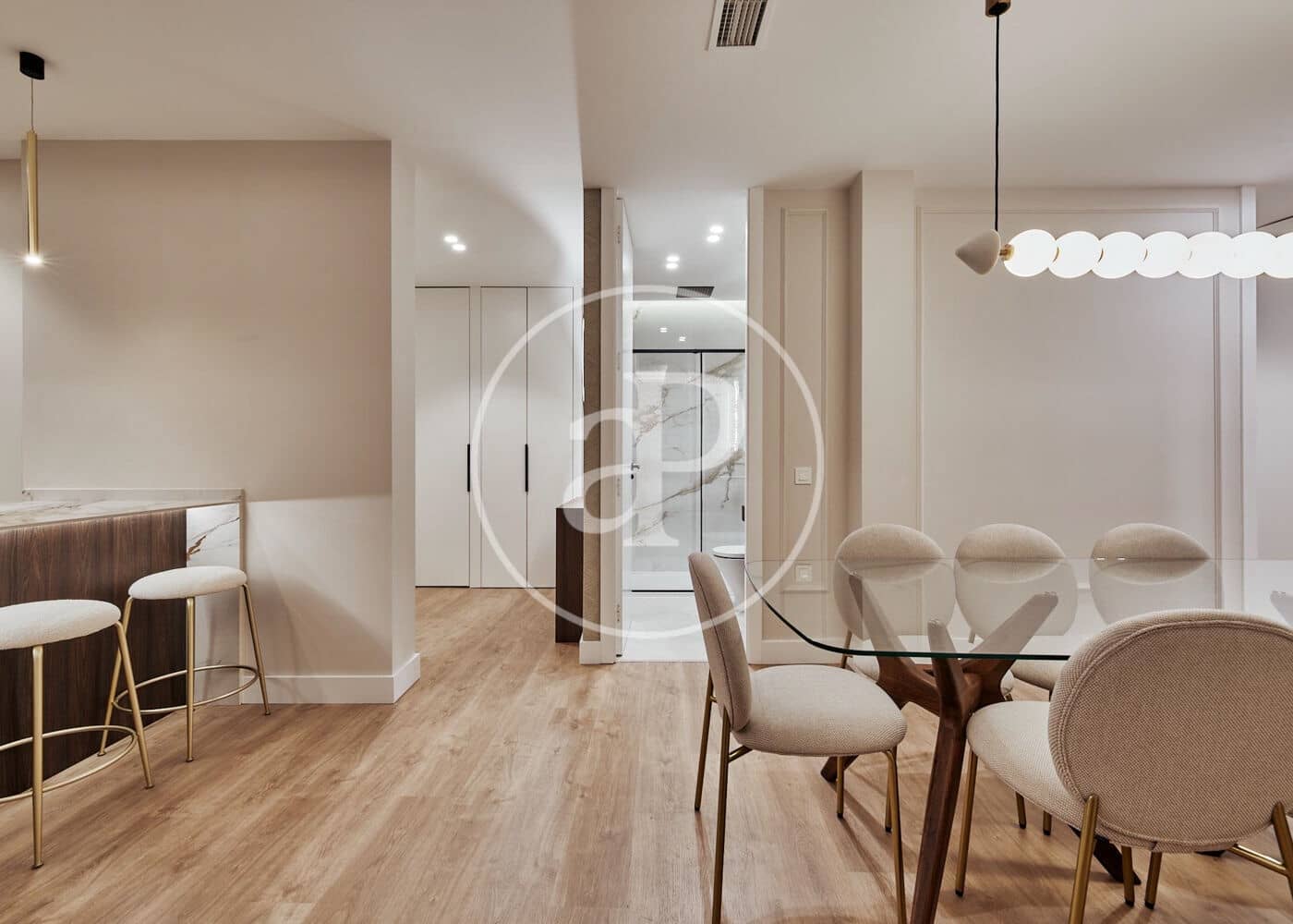 Apartamento de 3 habitaciones en Madrid ciudad en venta - 1.449.000 € (Ref: 9806489)