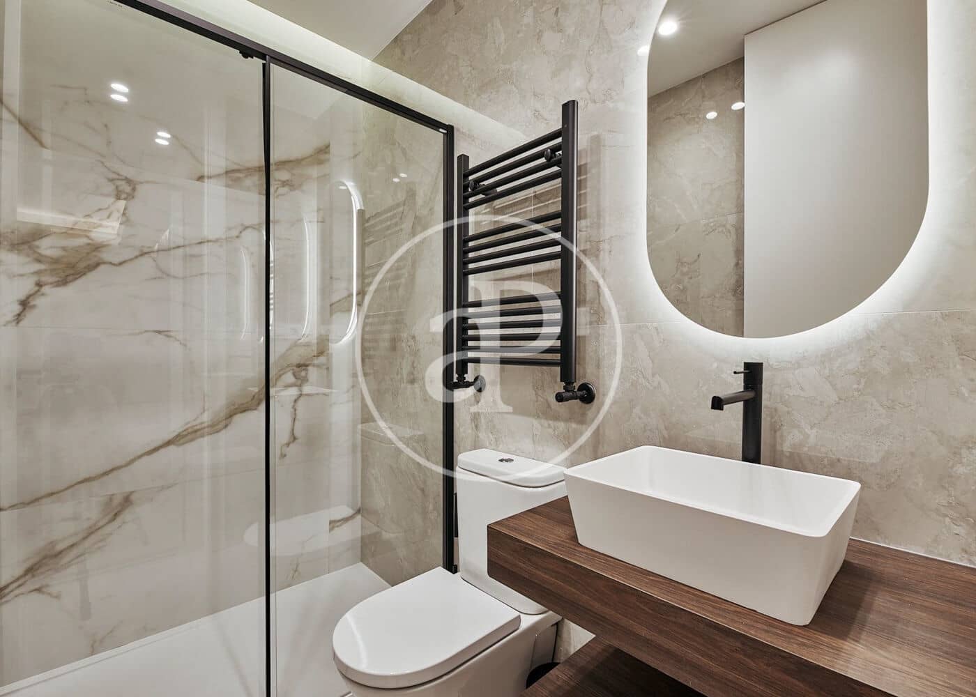 Apartamento de 3 habitaciones en Madrid ciudad en venta - 1.449.000 € (Ref: 9806489)