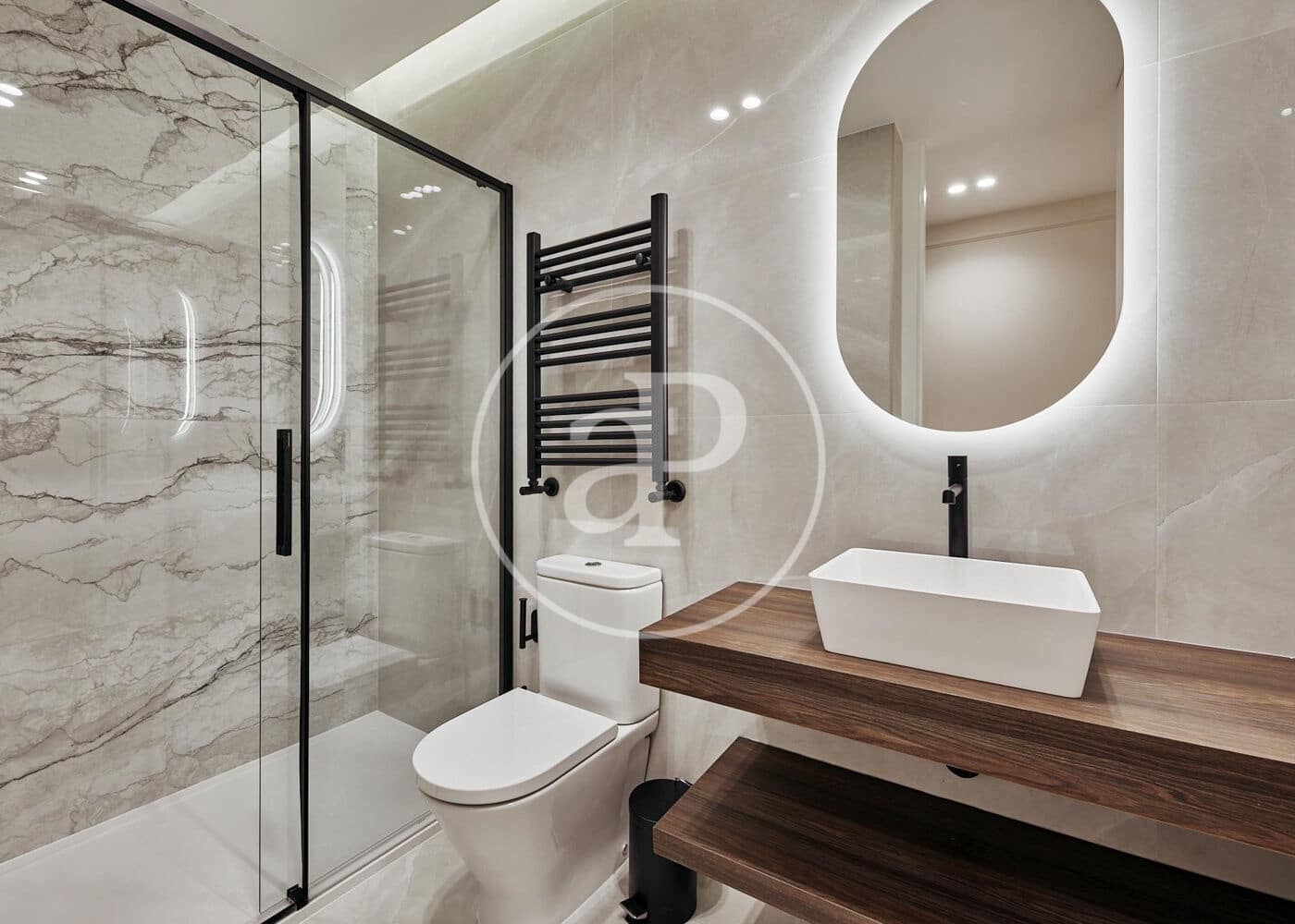 Apartamento de 3 habitaciones en Madrid ciudad en venta - 1.449.000 € (Ref: 9806489)