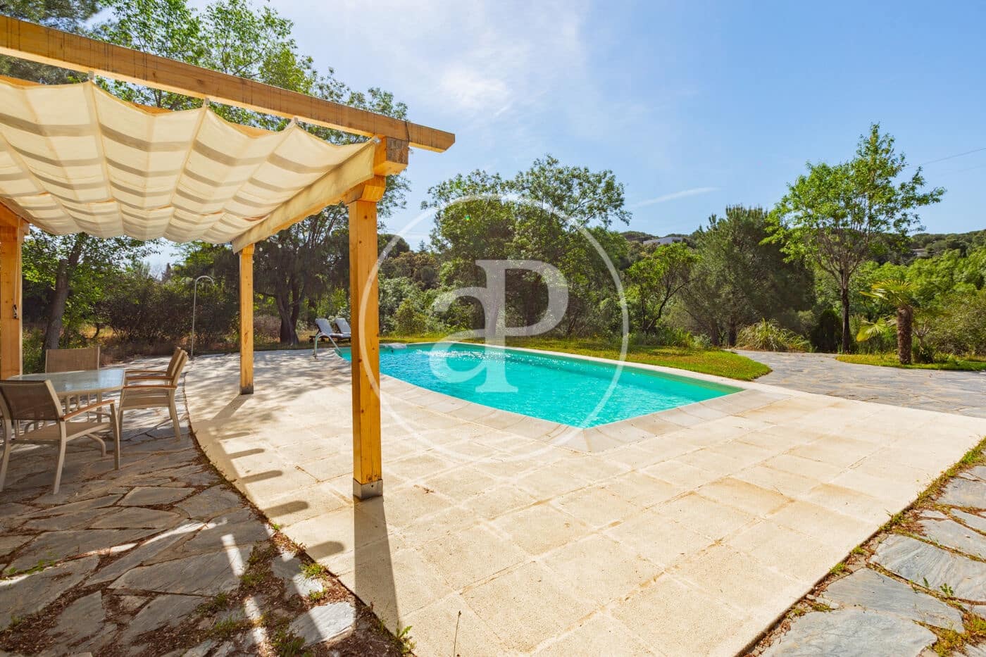 6 Zimmer Villa zu verkaufen in Torrelodones mit Pool - 1.125.000 € (Ref: 9807966)