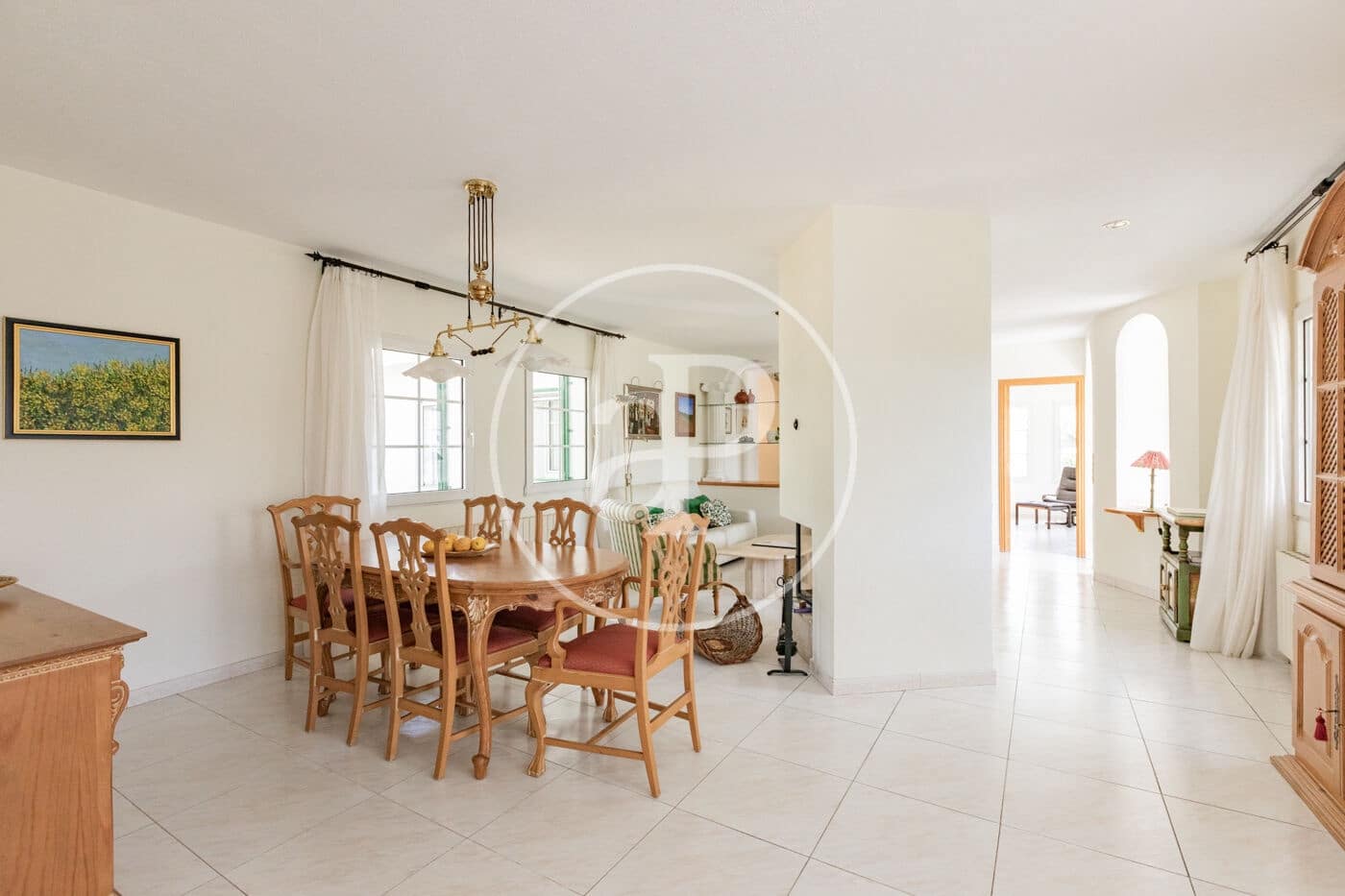 6 Zimmer Villa zu verkaufen in Torrelodones mit Pool - 1.125.000 € (Ref: 9807966)