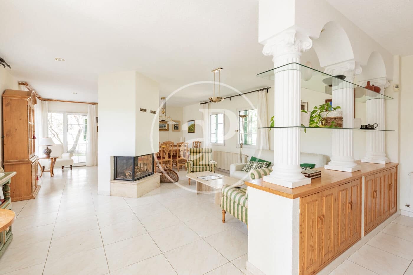 6 Zimmer Villa zu verkaufen in Torrelodones mit Pool - 1.125.000 € (Ref: 9807966)