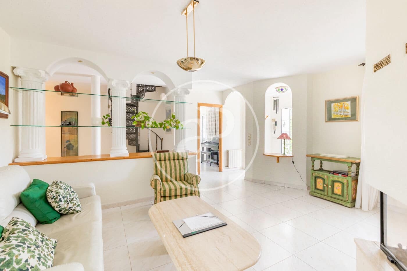 6 Zimmer Villa zu verkaufen in Torrelodones mit Pool - 1.125.000 € (Ref: 9807966)