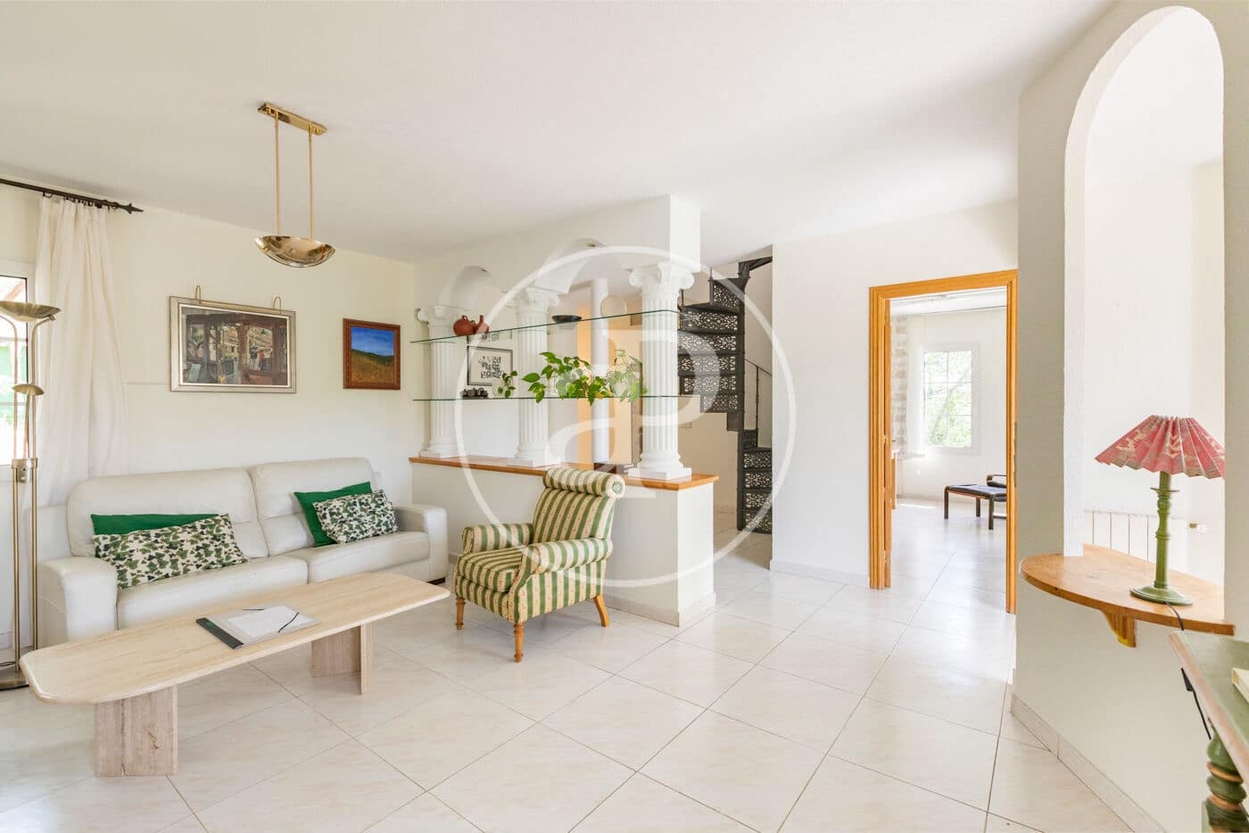 6 Zimmer Villa zu verkaufen in Torrelodones mit Pool - 1.125.000 € (Ref: 9807966)