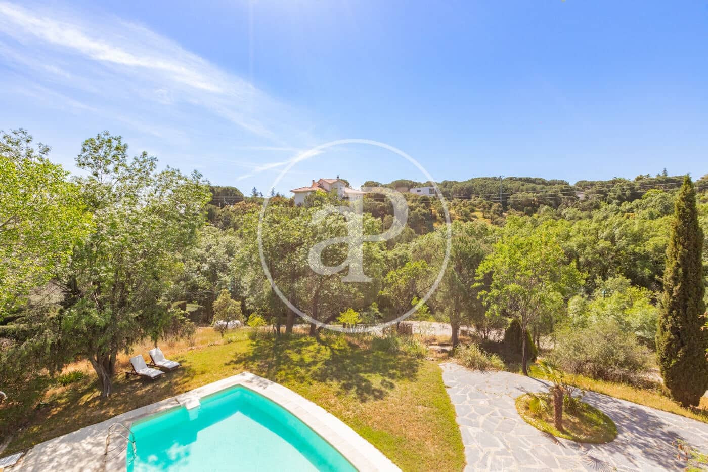 6 Zimmer Villa zu verkaufen in Torrelodones mit Pool - 1.125.000 € (Ref: 9807966)