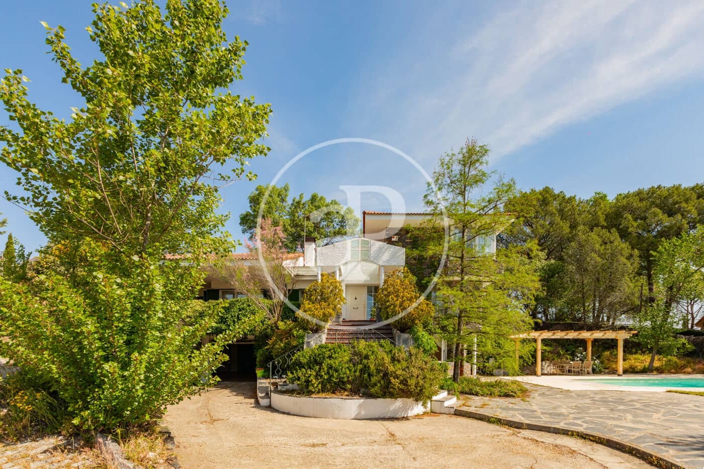 6 Zimmer Villa zu verkaufen in Torrelodones mit Pool - 1.125.000 € (Ref: 9807966)
