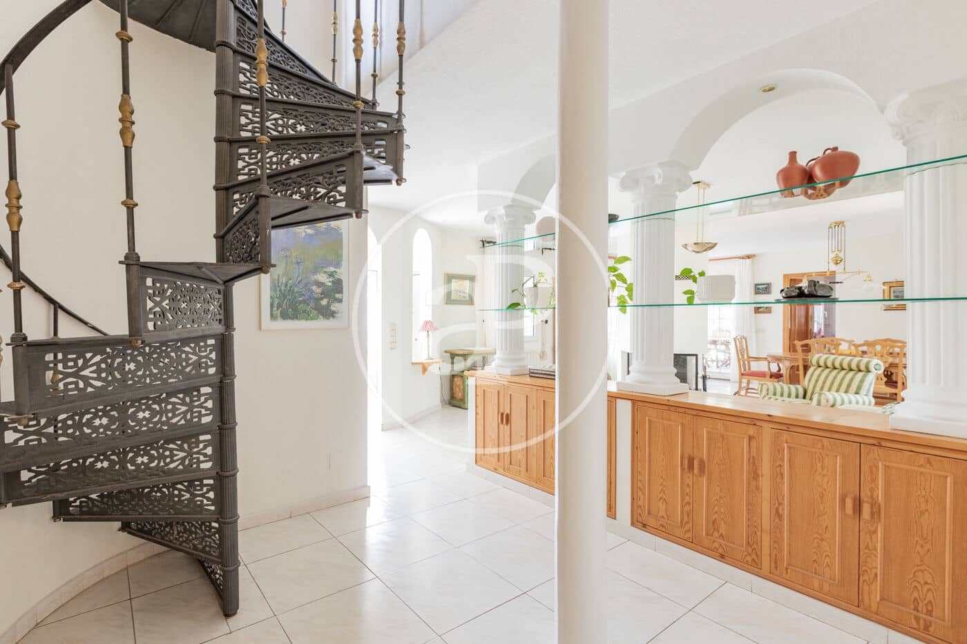 6 Zimmer Villa zu verkaufen in Torrelodones mit Pool - 1.125.000 € (Ref: 9807966)
