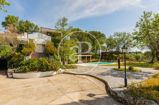 6 soverom Villa til salgs i Torrelodones med svømmebasseng - € 1 075 000 (Ref: 9807966)