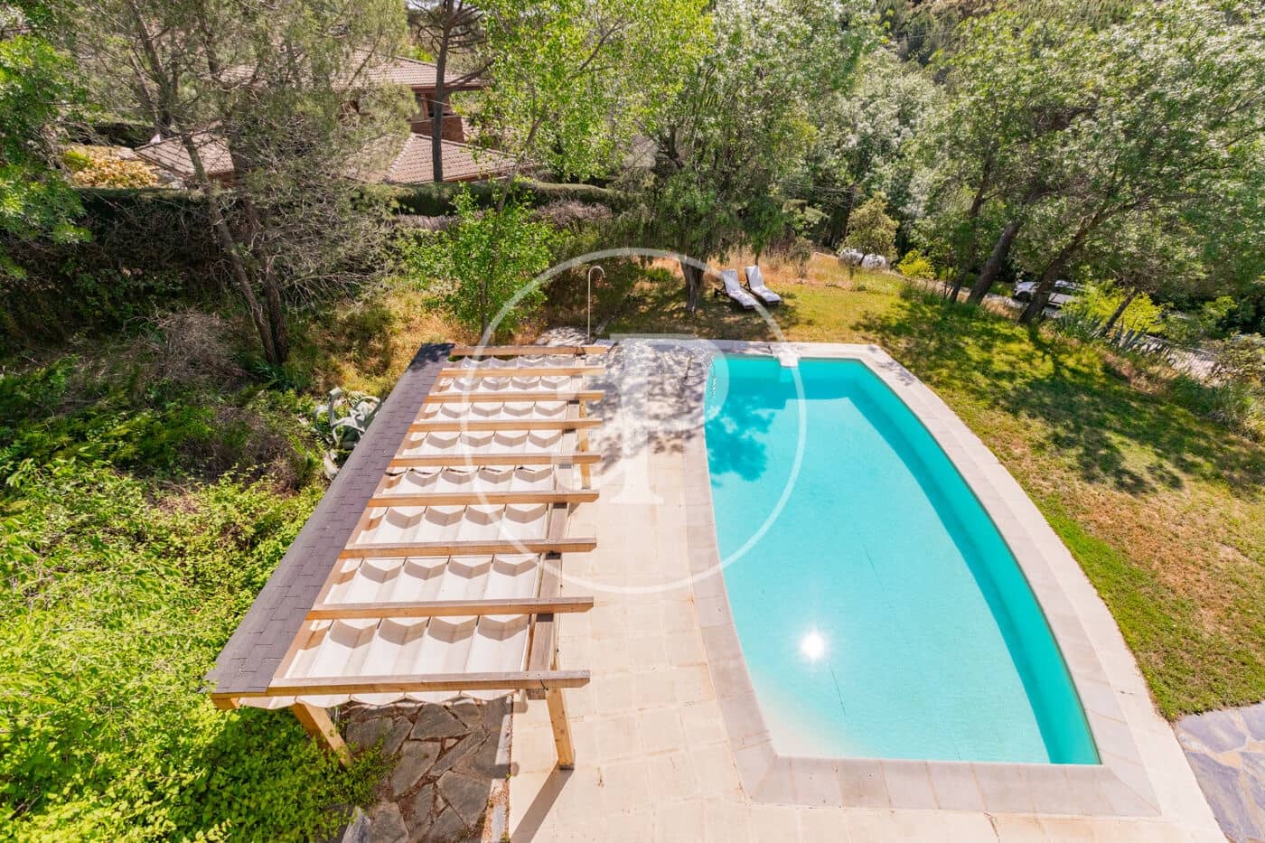 6 Zimmer Villa zu verkaufen in Torrelodones mit Pool - 1.125.000 € (Ref: 9807966)