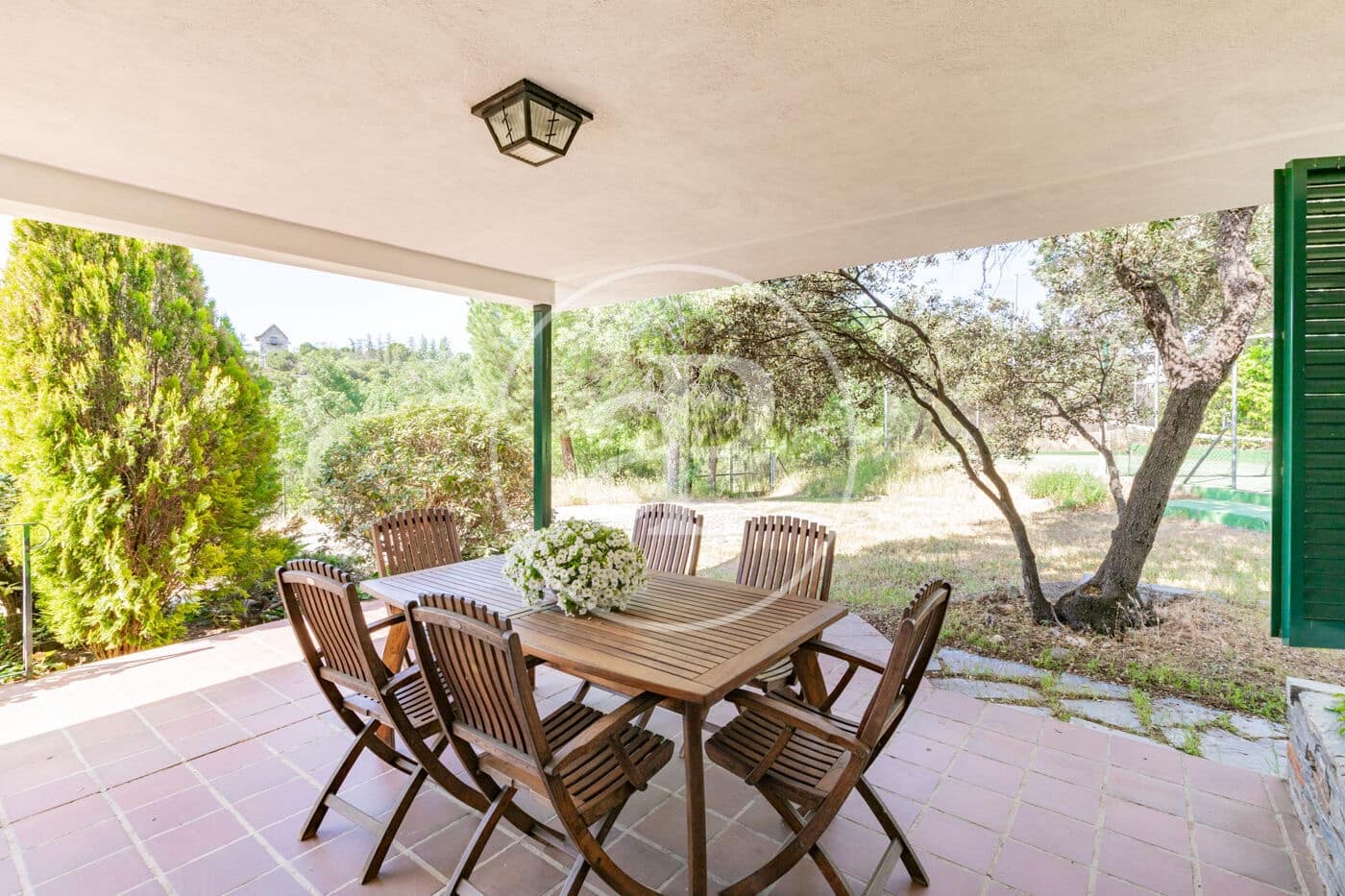 6 Zimmer Villa zu verkaufen in Torrelodones mit Pool - 1.125.000 € (Ref: 9807966)