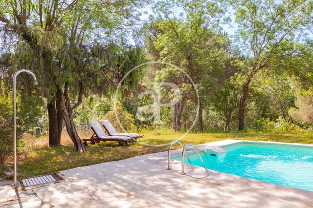 6 Zimmer Villa zu verkaufen in Torrelodones mit Pool - 1.125.000 € (Ref: 9807966)