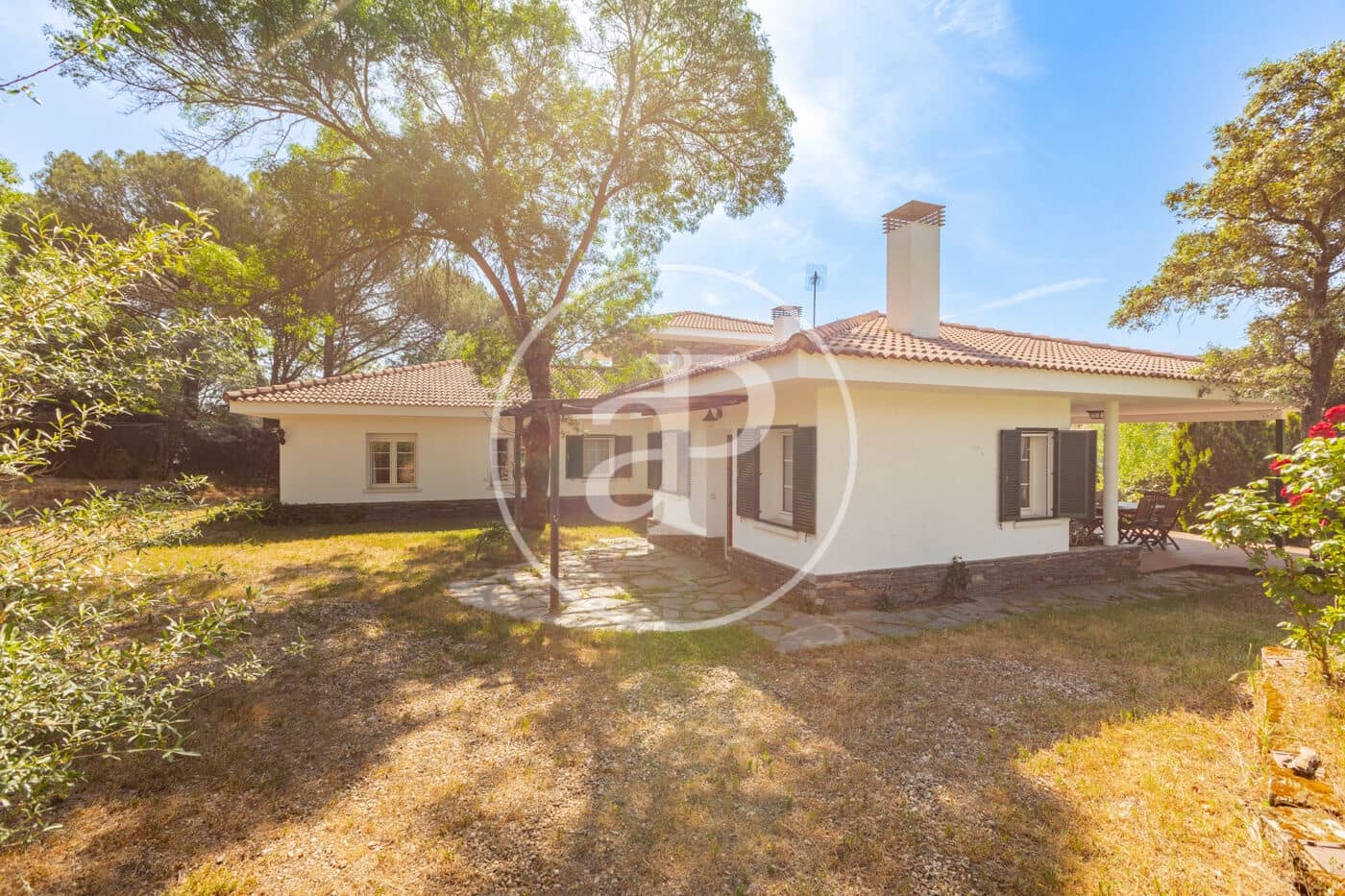 6 Zimmer Villa zu verkaufen in Torrelodones mit Pool - 1.125.000 € (Ref: 9807966)