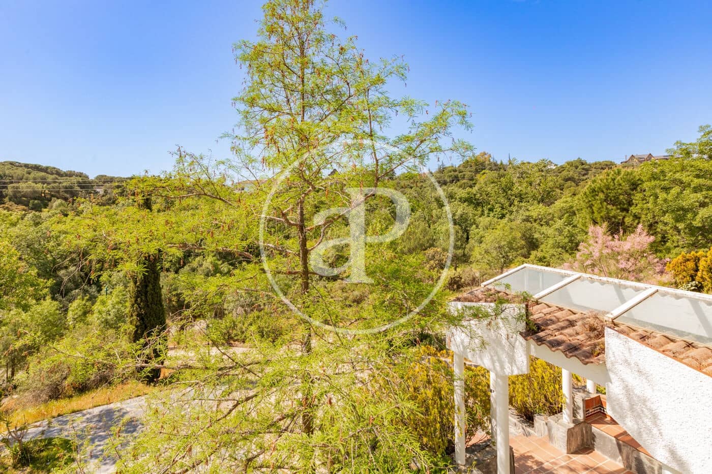 6 Zimmer Villa zu verkaufen in Torrelodones mit Pool - 1.125.000 € (Ref: 9807966)