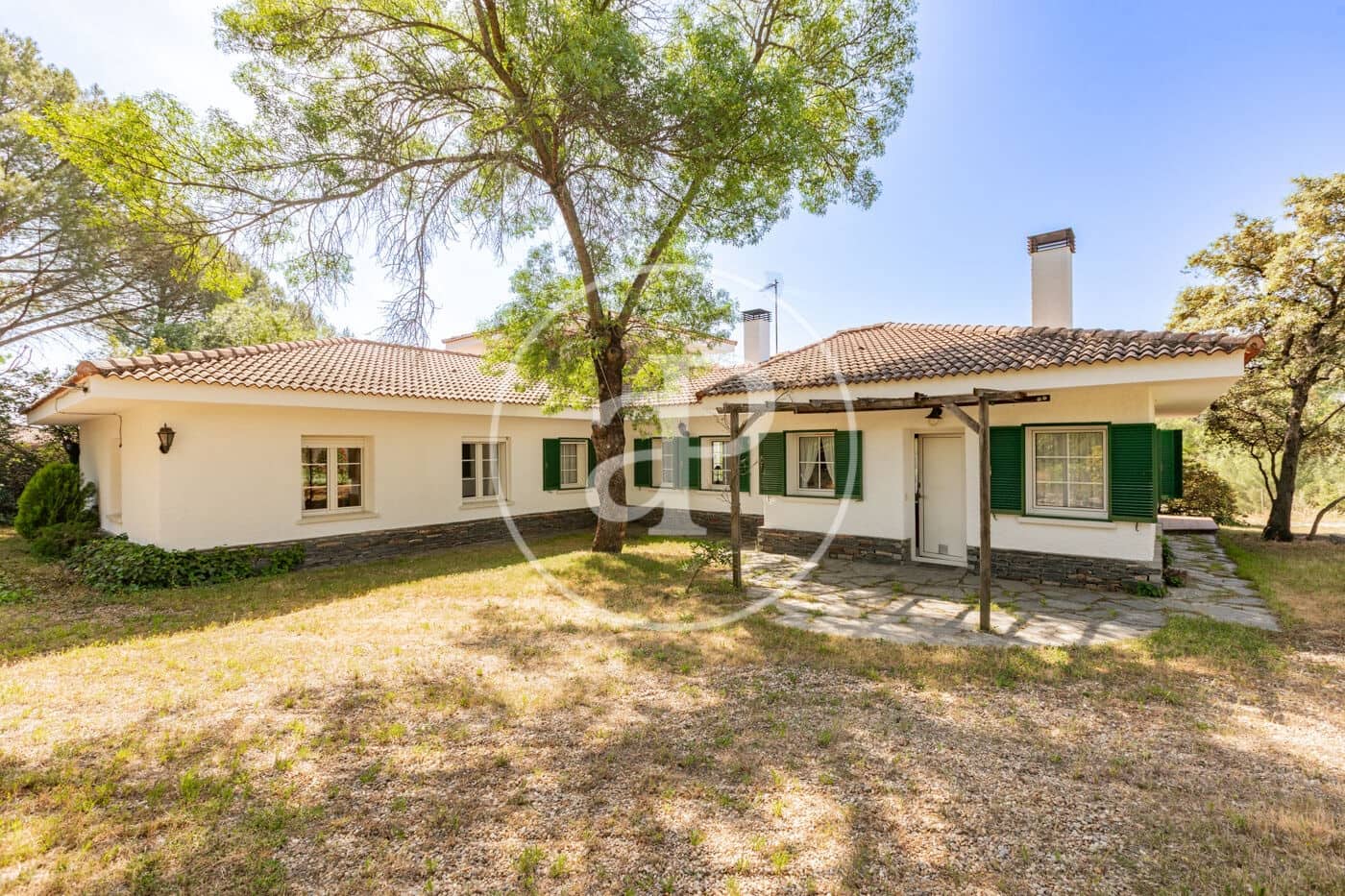 6 Zimmer Villa zu verkaufen in Torrelodones mit Pool - 1.125.000 € (Ref: 9807966)
